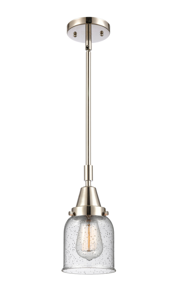 Polished Nickel / Seedy