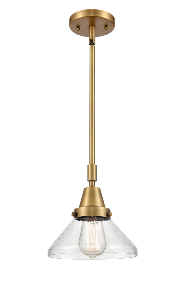 Brushed Brass / Seedy