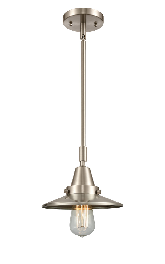 Brushed Satin Nickel / Brushed Satin Nickel
