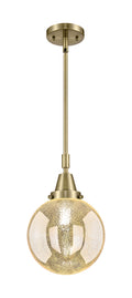 Caden Mini Pendant Antique Brass Steel