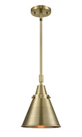 Caden Mini Pendant Antique Brass Steel