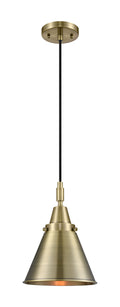 Caden Mini Pendant Antique Brass Steel