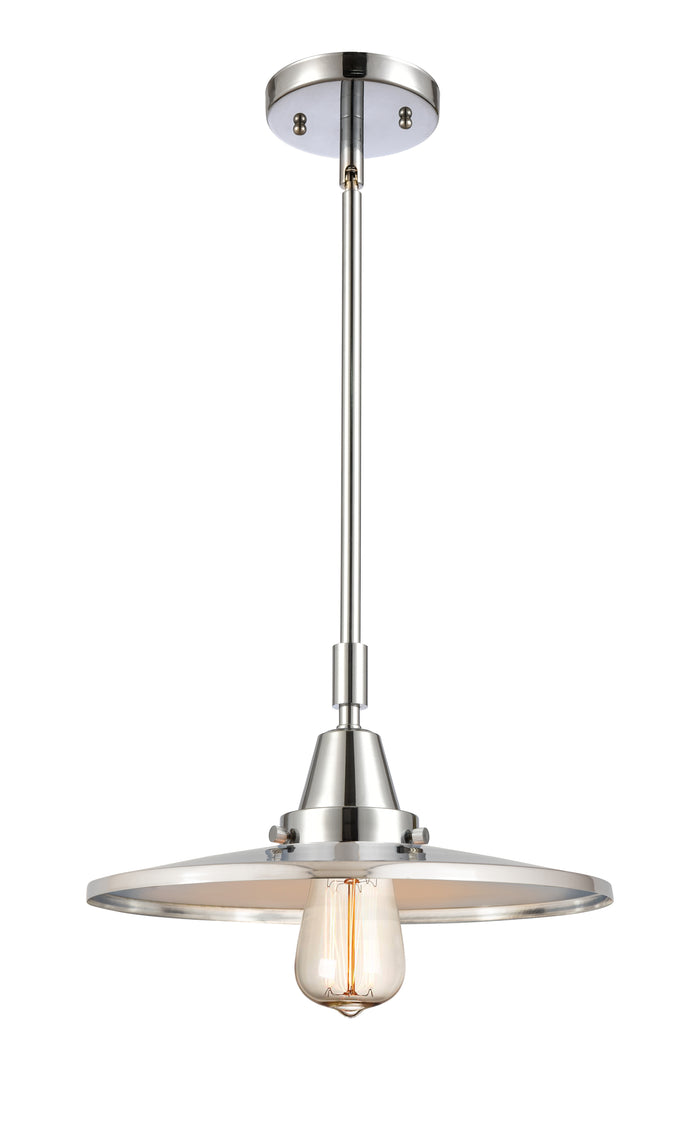 Caden Mini Pendant Antique Brass Steel
