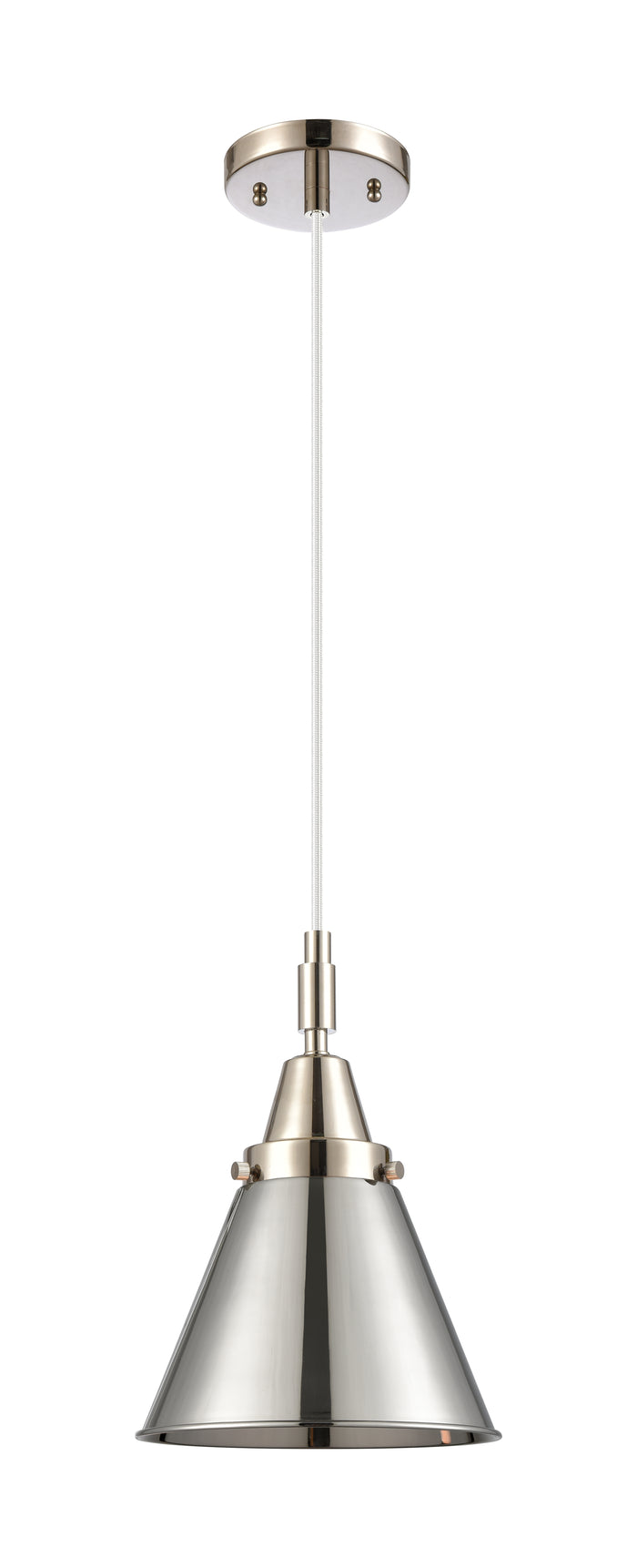 Caden Mini Pendant Antique Brass Steel