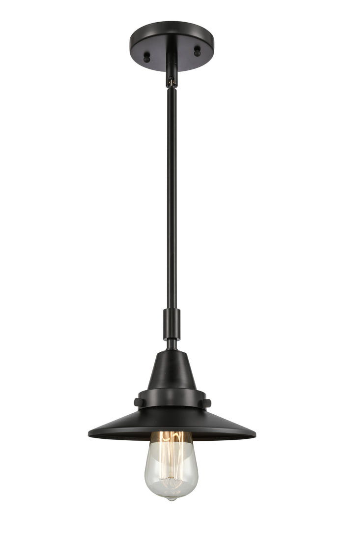 Caden Mini Pendant Antique Brass Steel