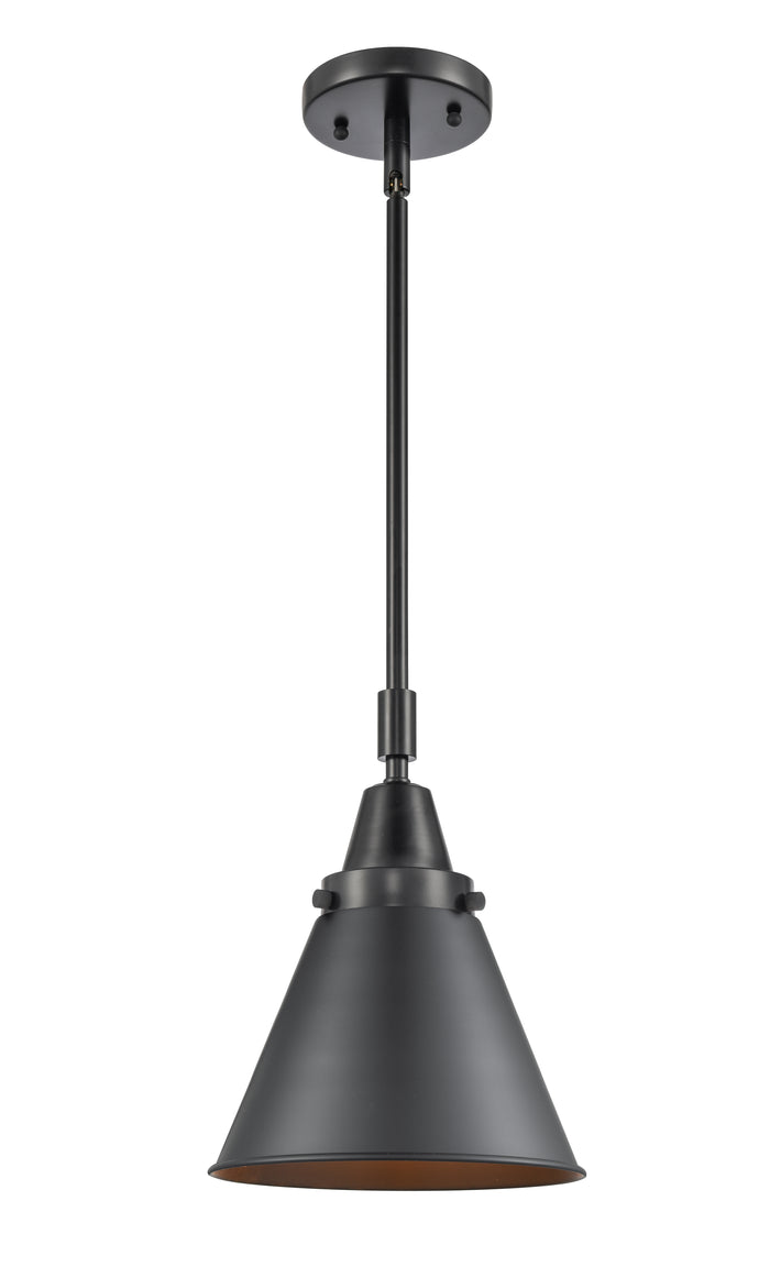 Caden Mini Pendant Antique Brass Steel