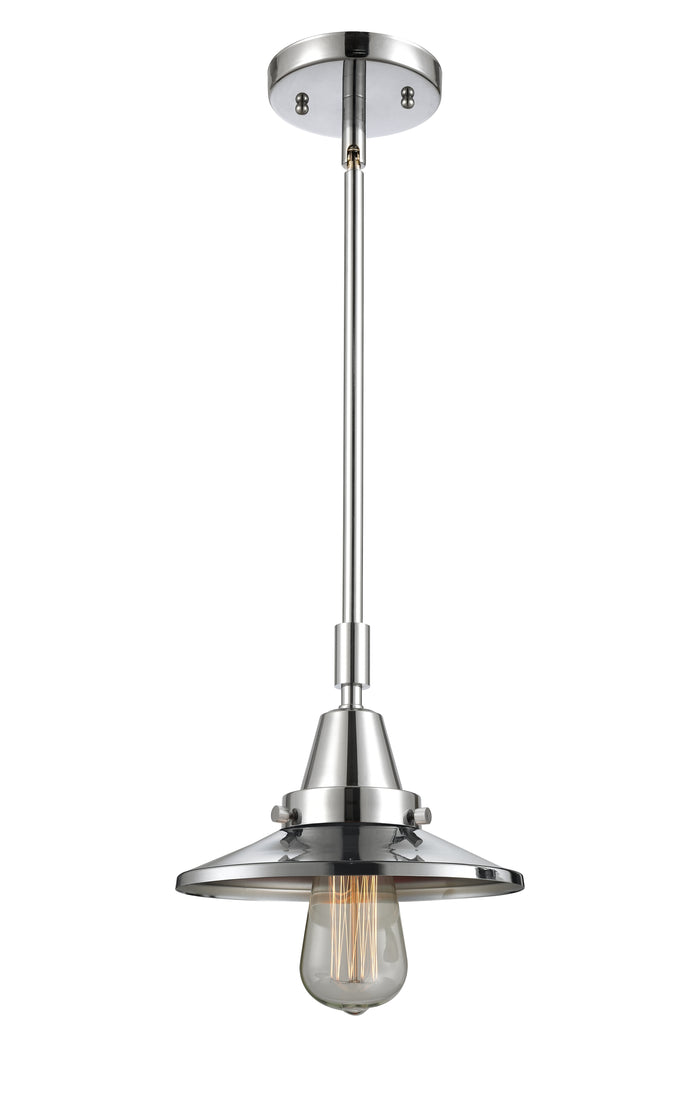 Caden Mini Pendant Antique Brass Steel