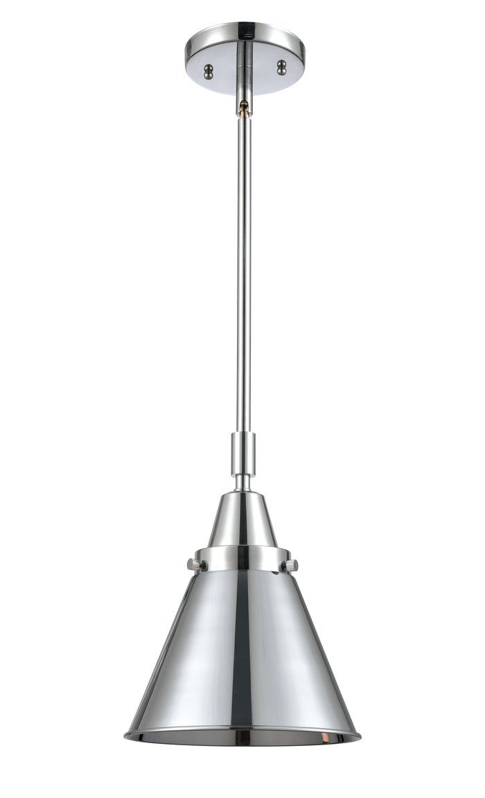 Caden Mini Pendant Antique Brass Steel