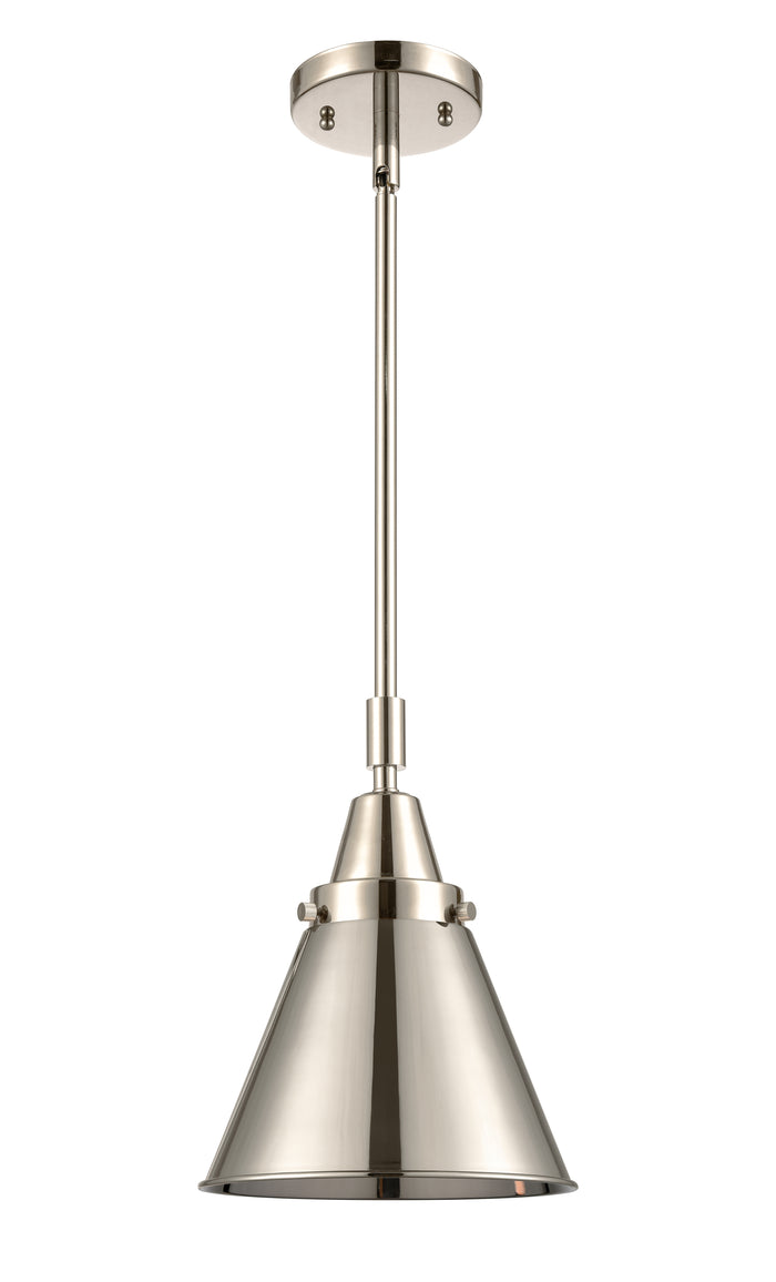 Caden Mini Pendant Antique Brass Steel