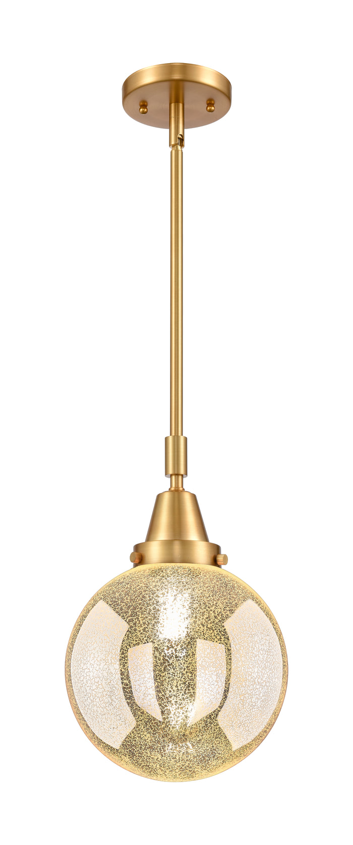 Caden Mini Pendant Antique Brass Steel