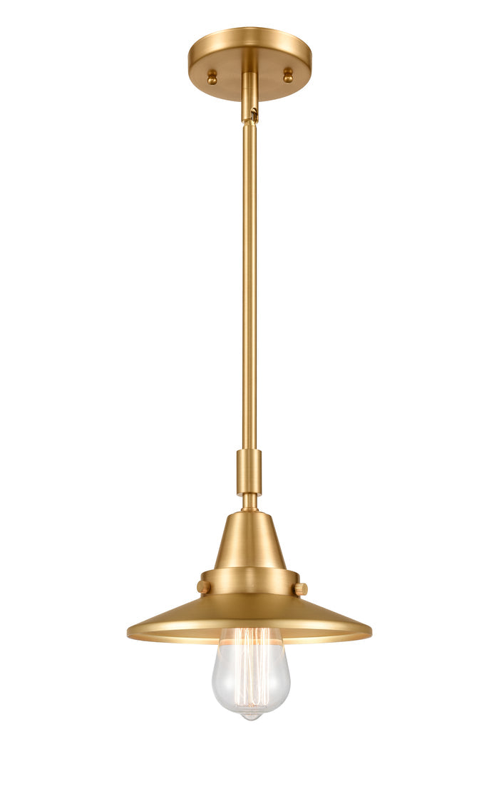 Satin Gold / Satin Gold