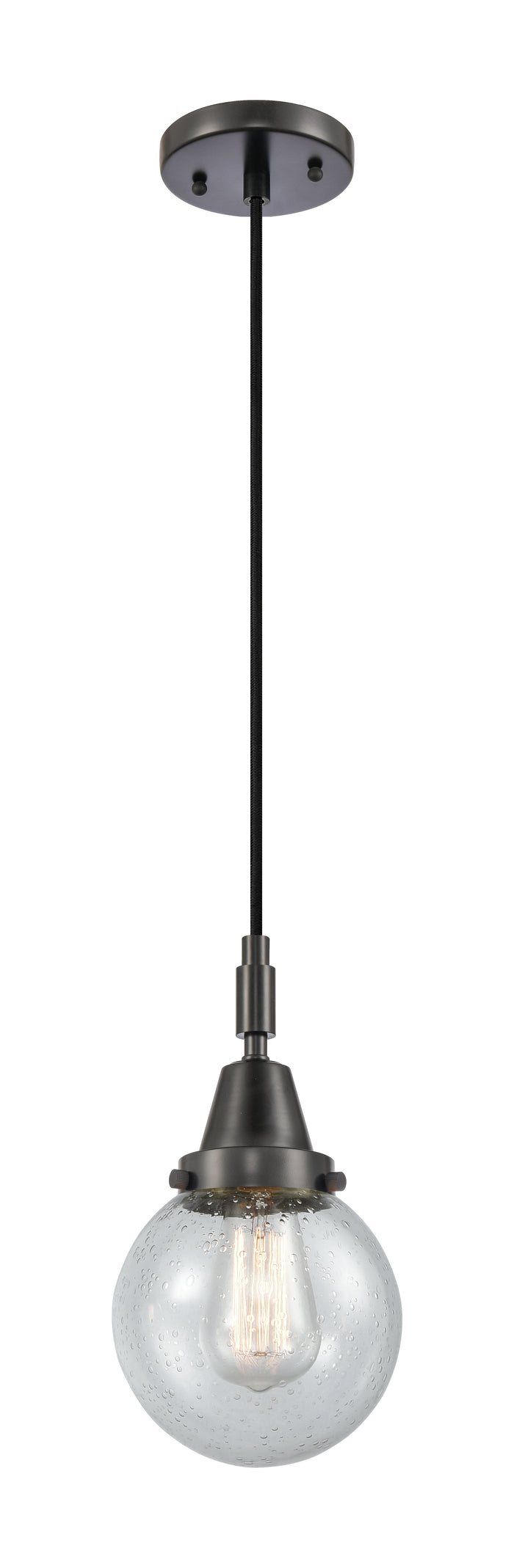 Matte Black / Seedy