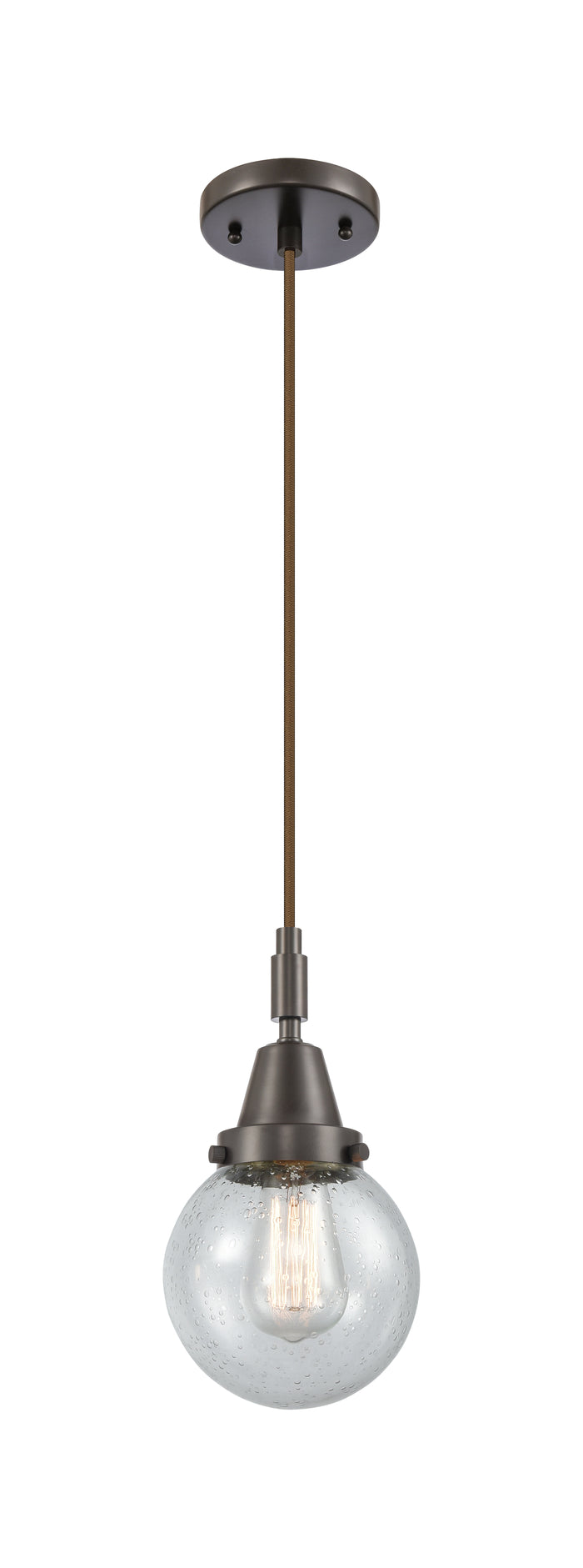 Oil Rubbed Bronze / Seedy