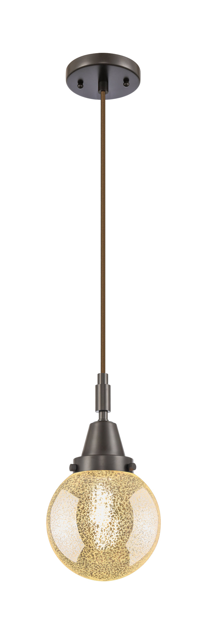 Oil Rubbed Bronze / Mercury