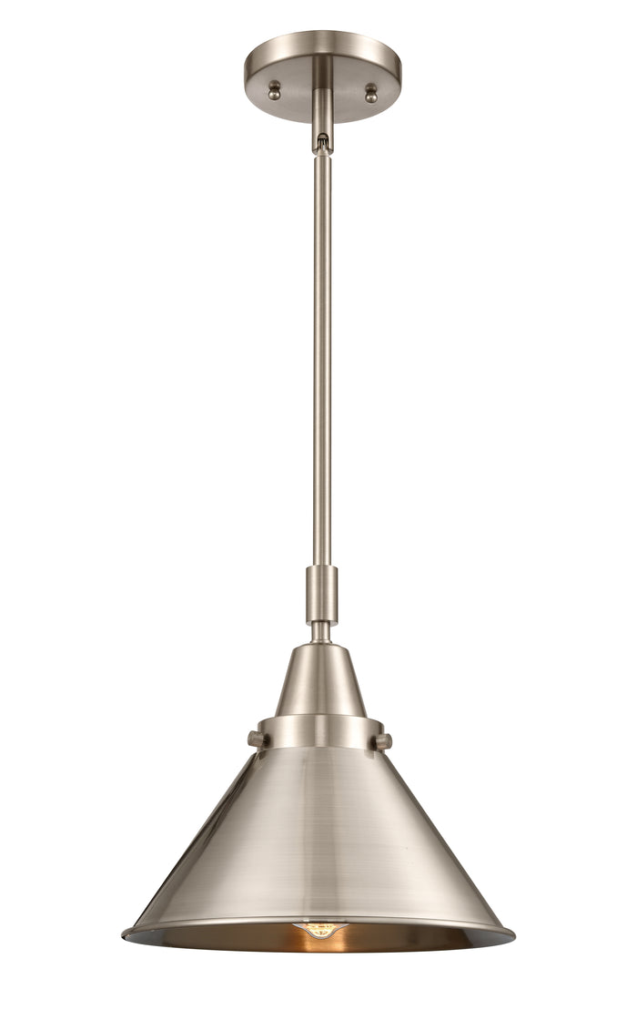 Brushed Satin Nickel / Brushed Satin Nickel