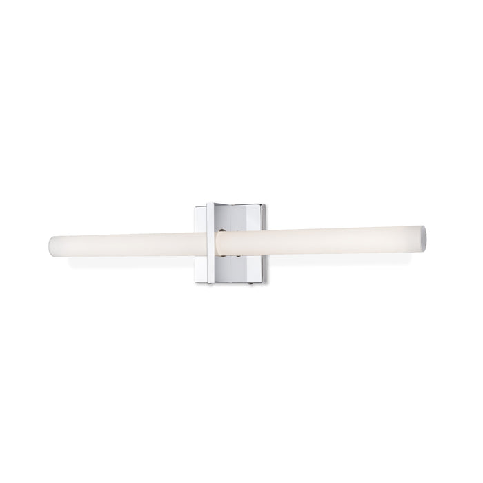 Camden 24-in Aluminum Vanity Light