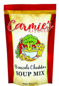 Carmie’s Broccoli Cheddar Soup Mix