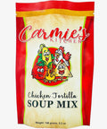 Carmie’s Chicken Tortilla Soup Mix