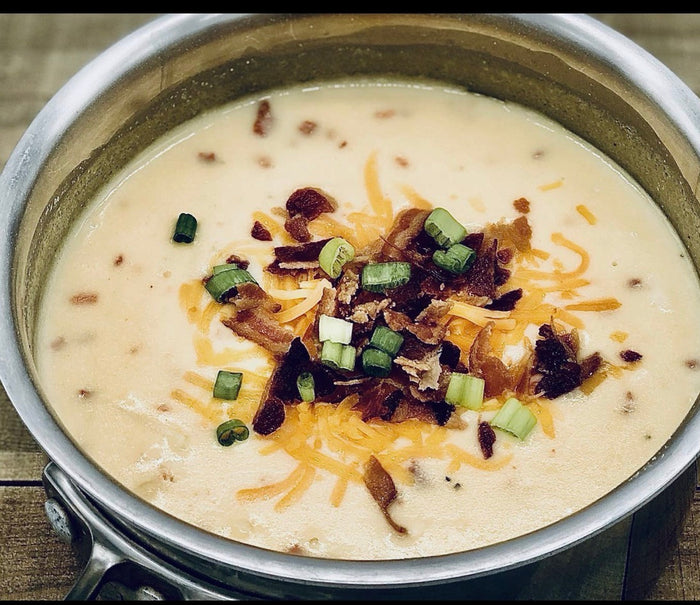 Carmie’s Loaded Baked Potato Soup Mix