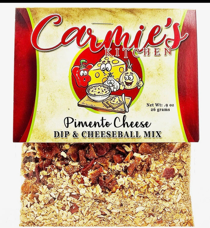 Carmie’s Pimento Cheese Mix