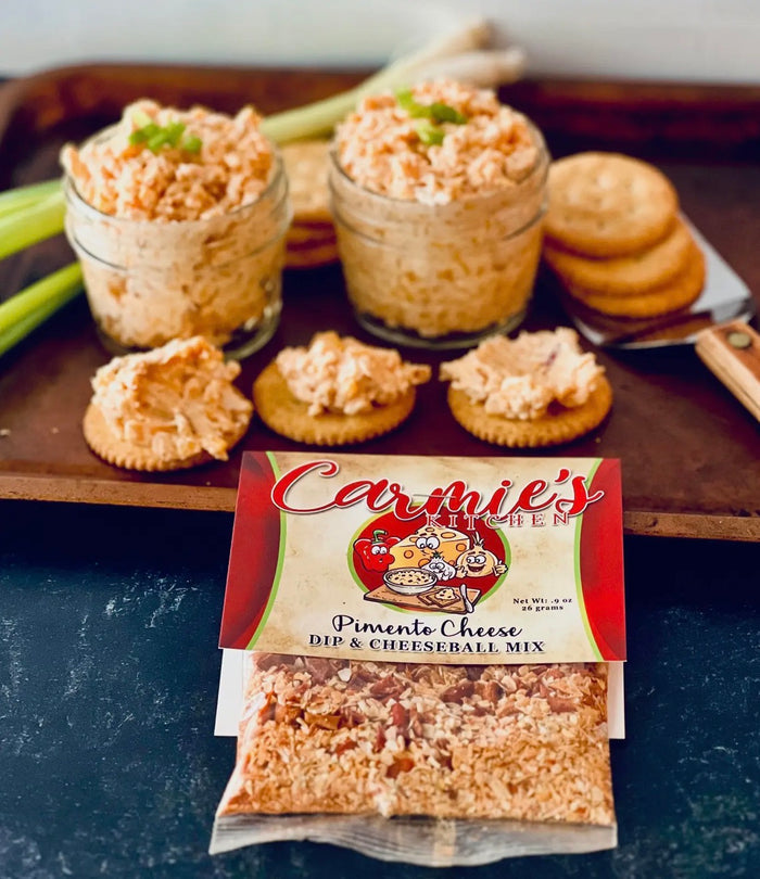 Carmie’s Pimento Cheese Mix