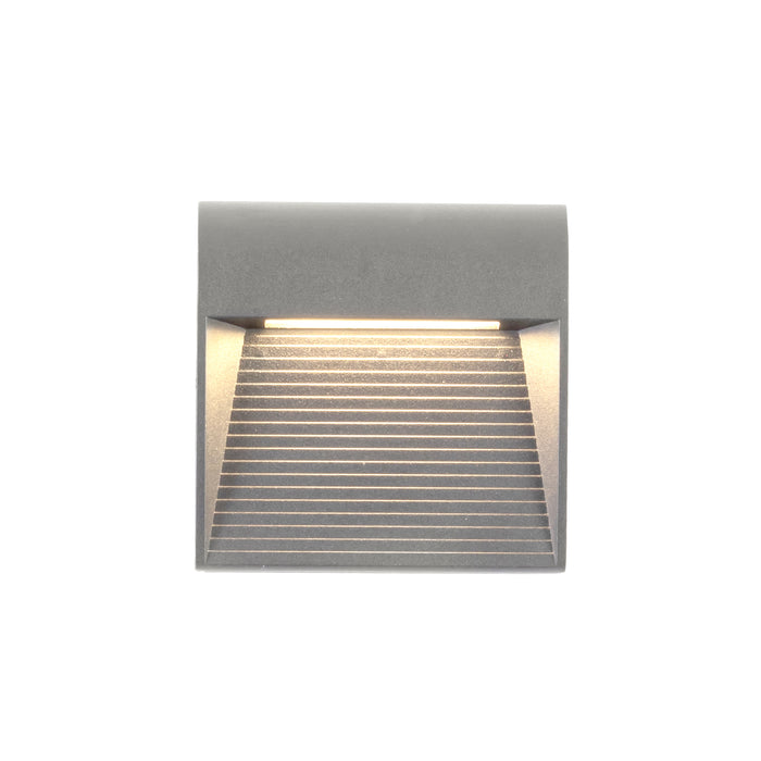 Casa 5-in Aluminum Outdoor Wall Sconce