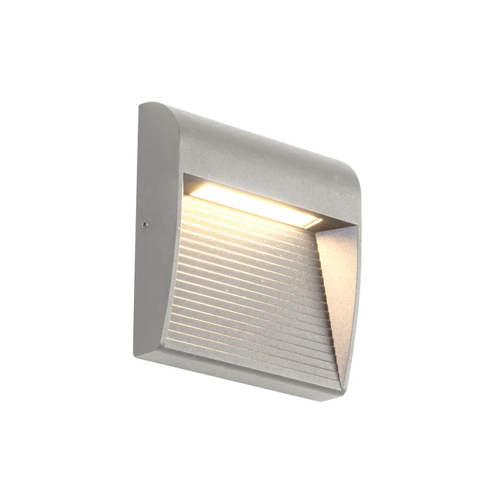Casa 5-in Aluminum Outdoor Wall Sconce