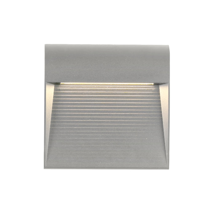 Casa 7-in Aluminum Outdoor Wall Sconce