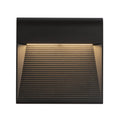 Casa 9-in Steel Outdoor Step Light
