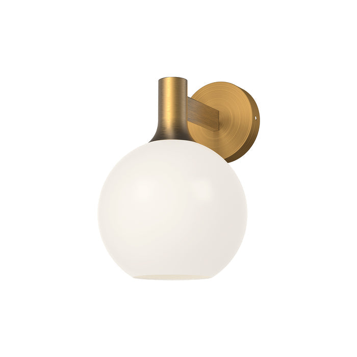 Castilla 8-in Steel Vanity Light