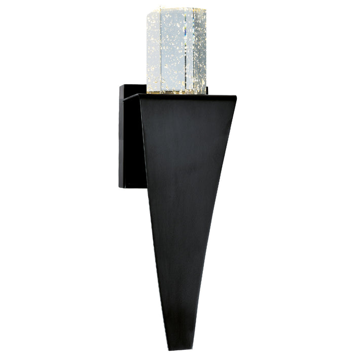 Catania Wall Lights Matte Black LED