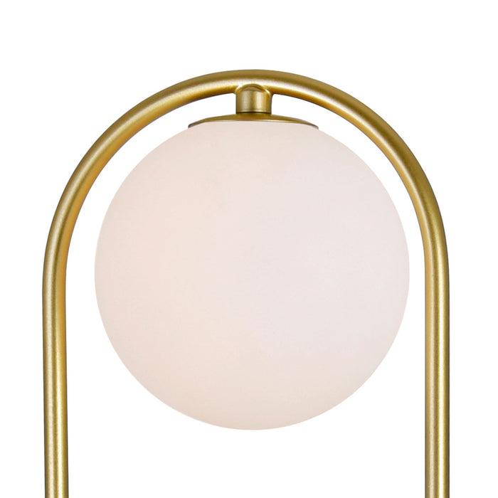 Celeste Wall Lights 2 Medallion Gold Metal