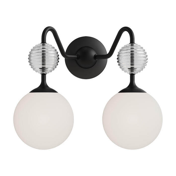 Celia 15-in Steel Vanity Light