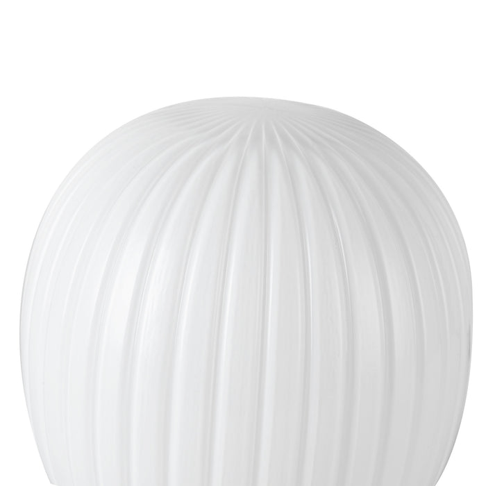 Cherise 7-in Steel Table Lamp