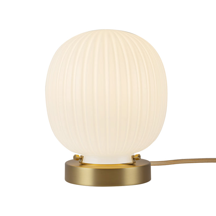 Cherise 7-in Steel Table Lamp
