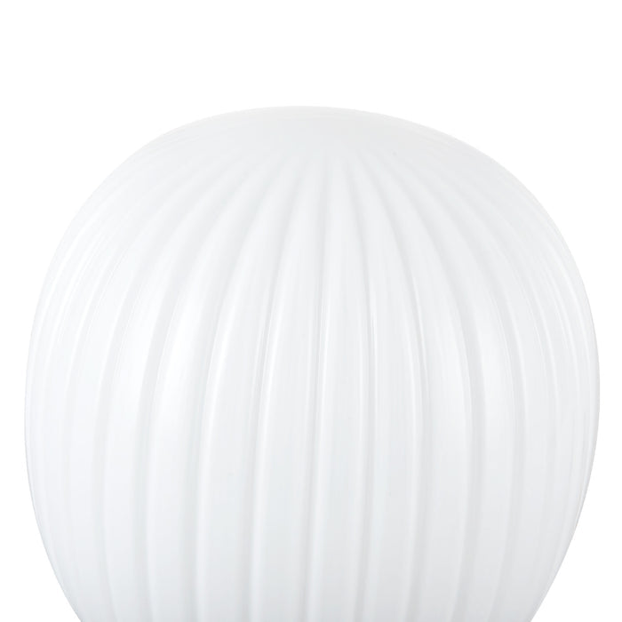 Cherise 7-in Steel Table Lamp