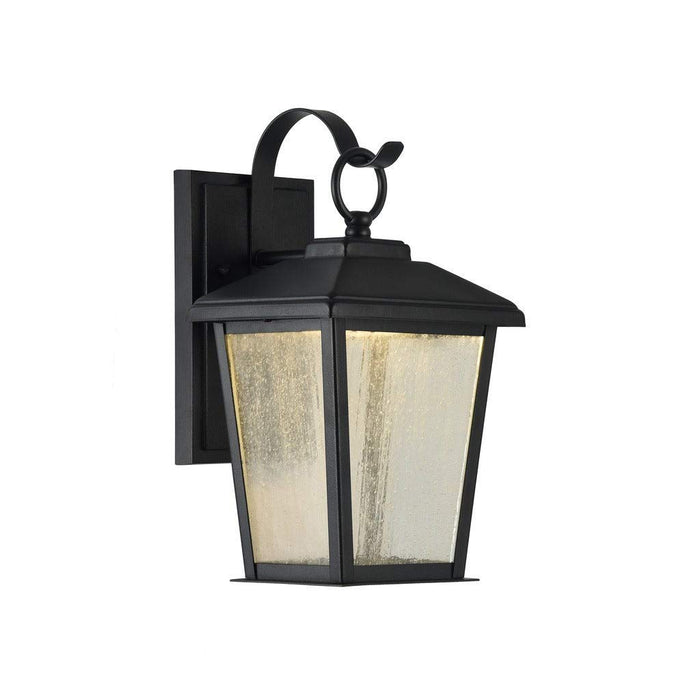 Chloe Lighting Outdoor Light CH22L68BK12-OD1 Alloy Steel One Size Textured Black