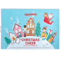Christmas Cheer 20 Pc Coloring and Activity / Paper Placemats Book