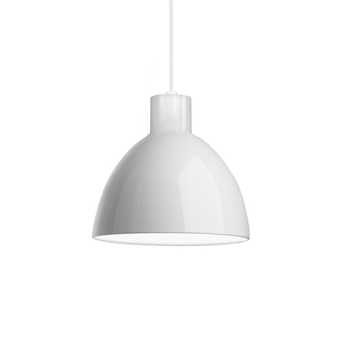 Chroma 9-in Steel Pendant