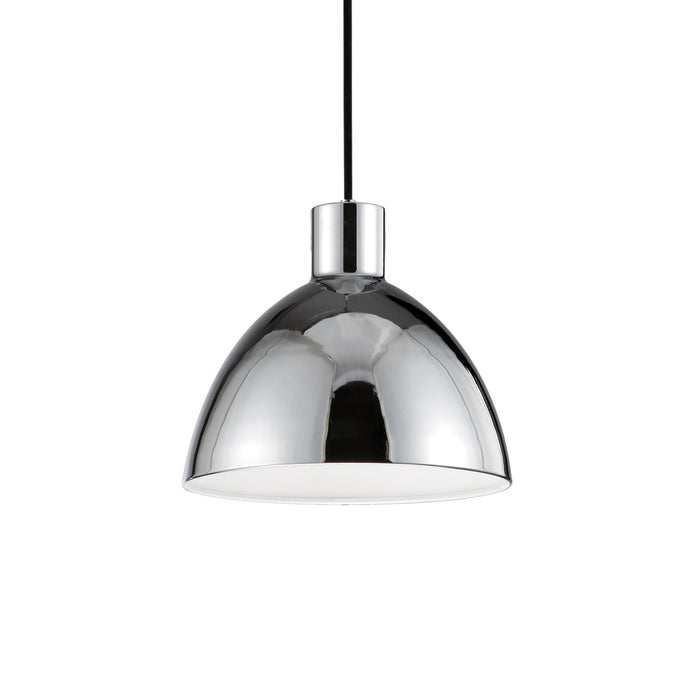 Chroma 9-in Steel Pendant
