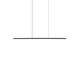 Chute 35-in Slim Bar Linear LED Pendant