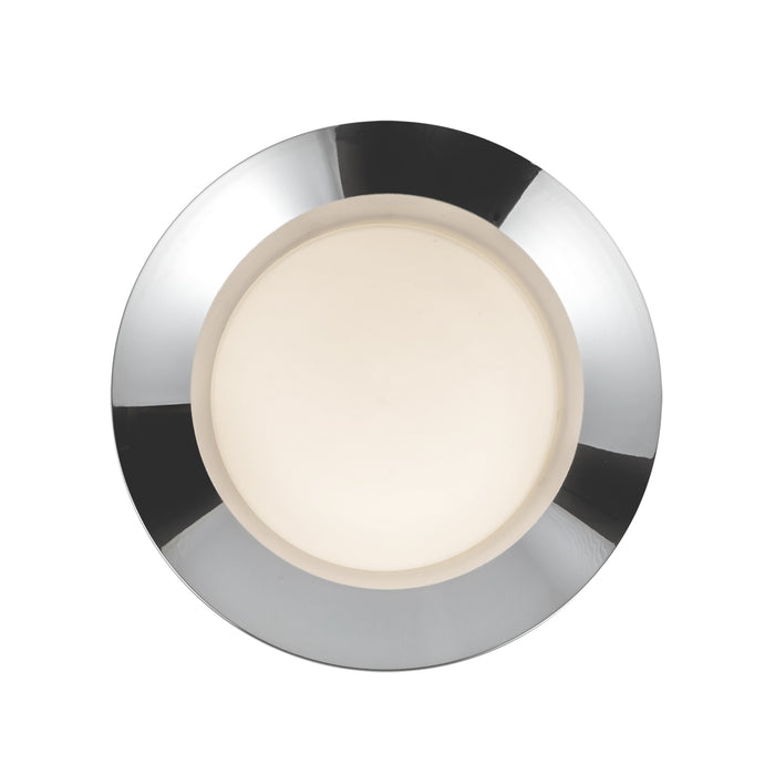 Cleo 9-in Steel Wall Sconce