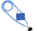 Clip and go crossbody ice chain