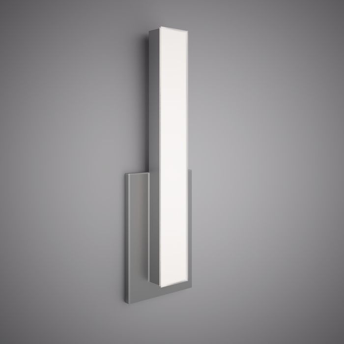 Cloud Wall light Brushed Nickel  Dimmable 15W