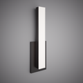 Cloud Wall light Matte Black  Dimmable 18W