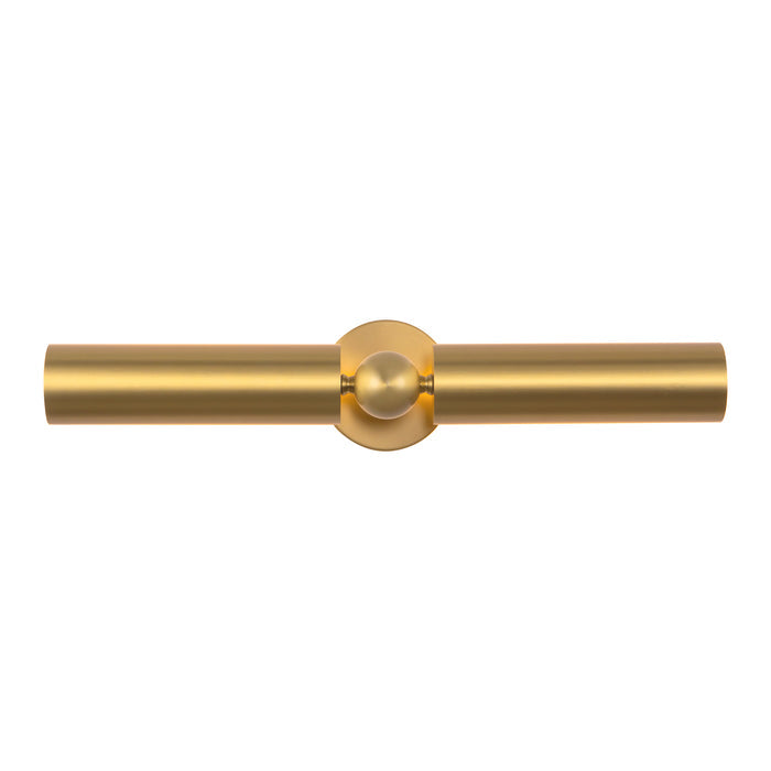 Brushed Gold