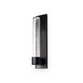 Copenhagen 12-in Aluminum Outdoor Wall Sconce