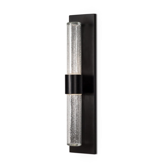 Copenhagen 18-in Aluminum Outdoor Wall Sconce