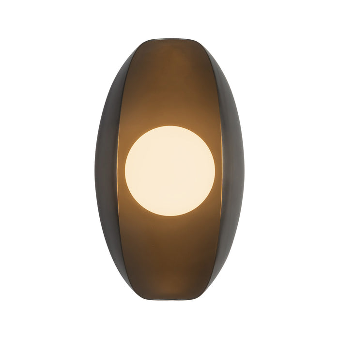 Cortez 5-in Steel Vanity Light
