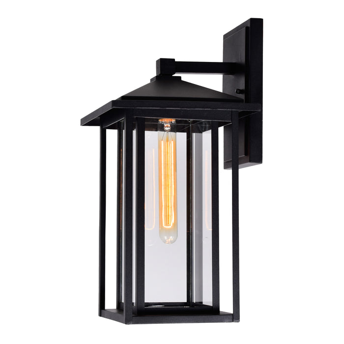 Crawford Outdoor Wall Lights 1 Black